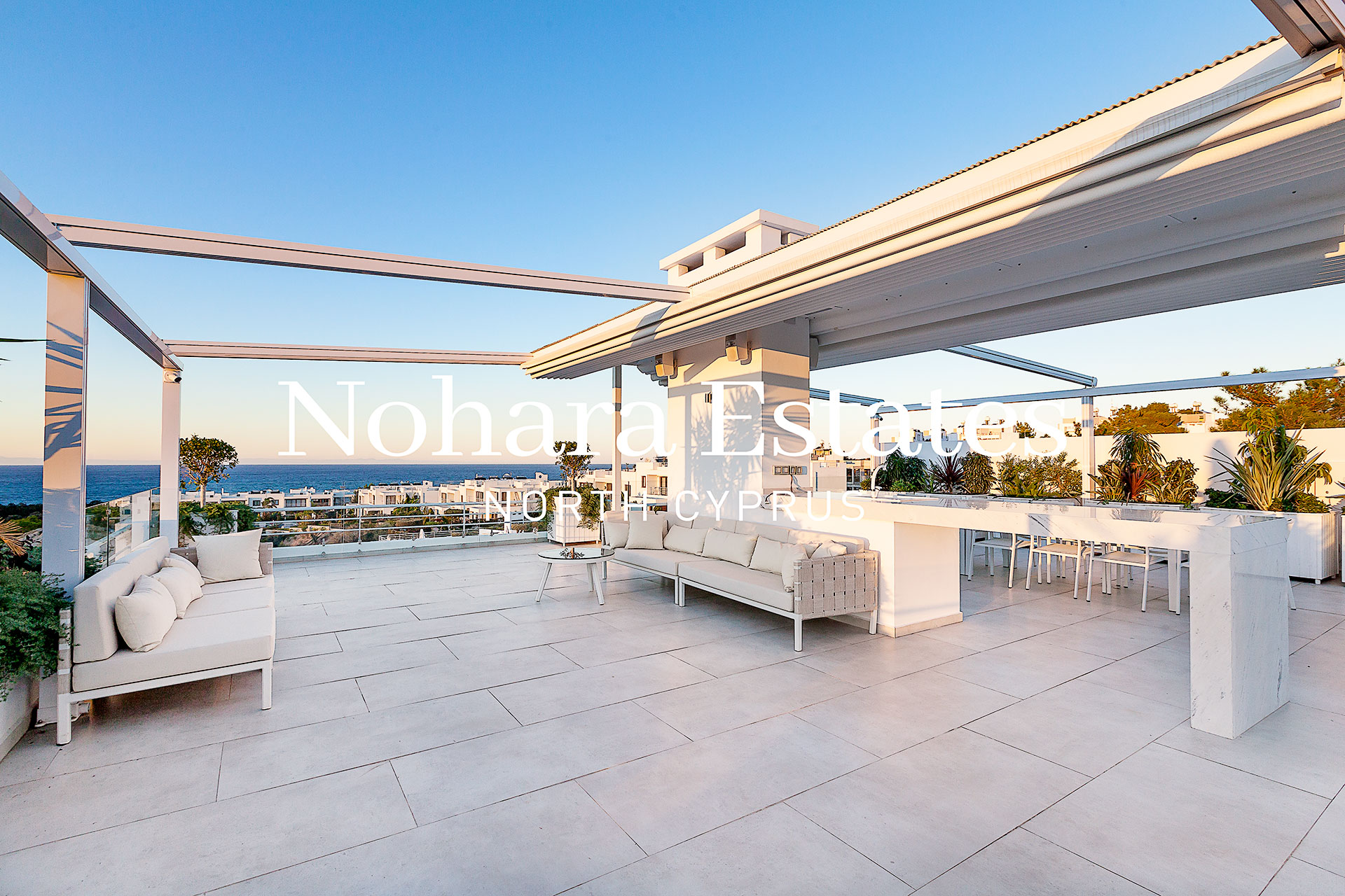 Luxury Apartment Esentepe North Cyprus 30