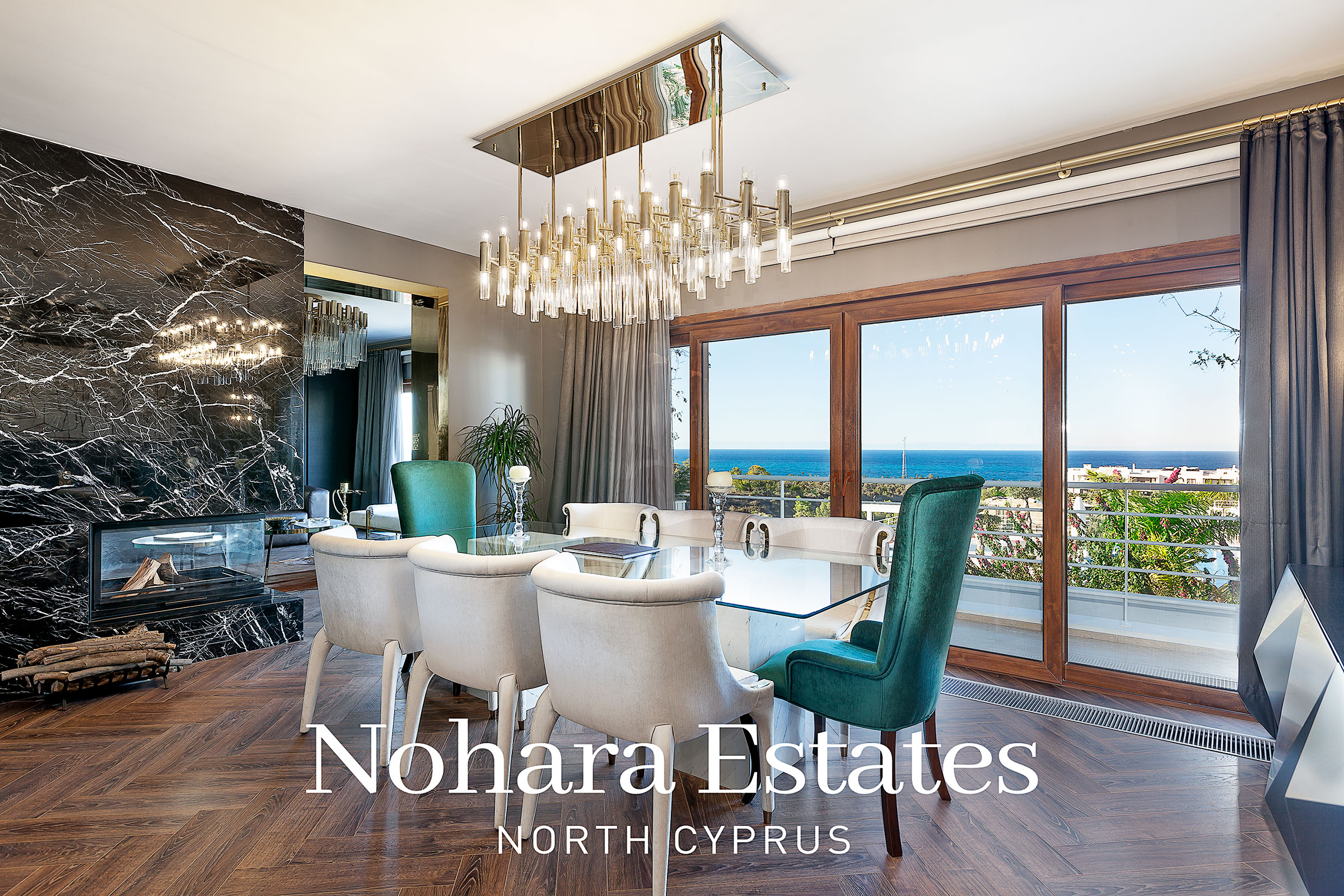 Luxury Apartment Esentepe North Cyprus 70
