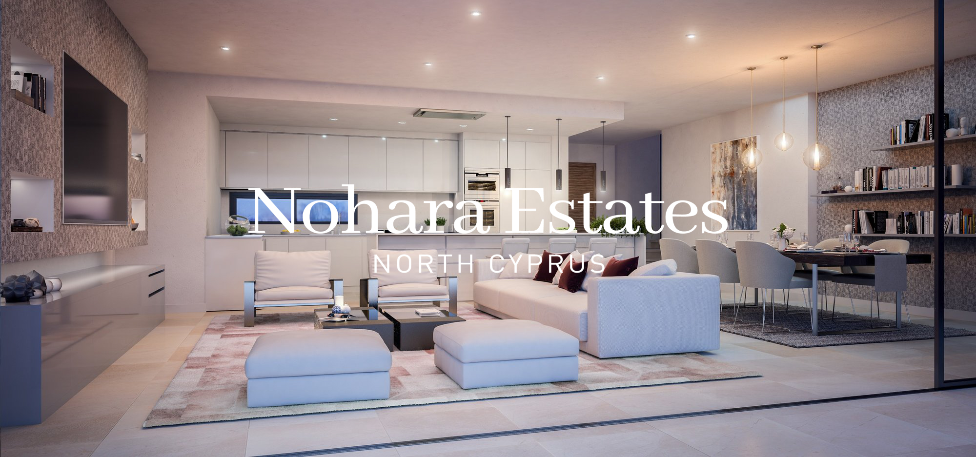 Nohara Estates North Cyprus Esentepe Villa 1