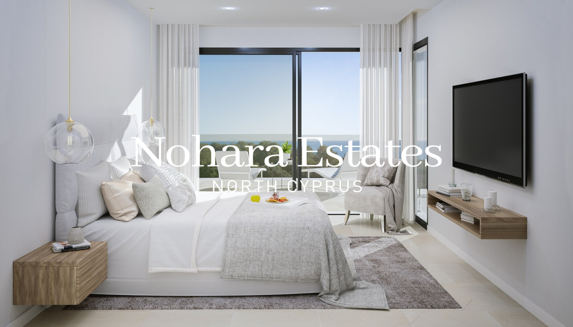 Nohara Estates North Cyprus Esentepe Villa 3