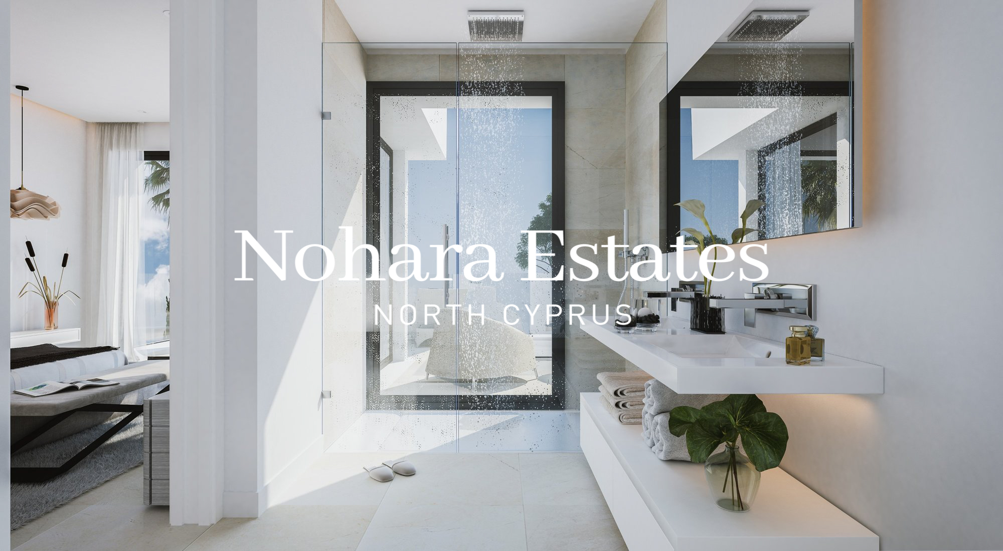 Nohara Estates North Cyprus Esentepe Villa 4