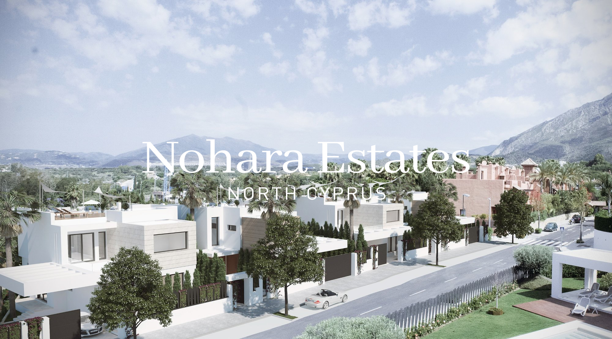 Kuzey Kıbrıs Satılık Villalar Estenepe 7