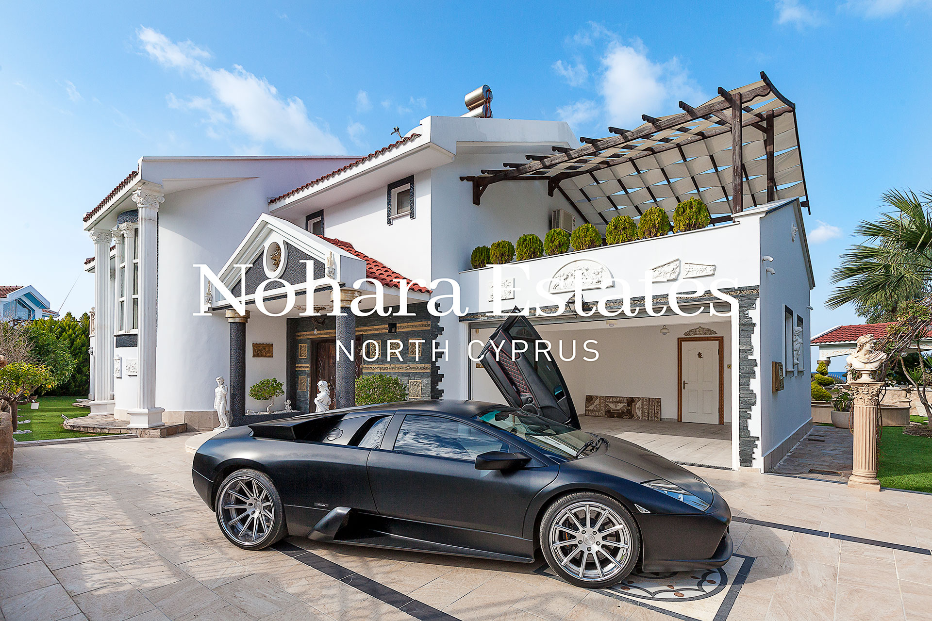 Villa in Lapta for Sale North Cyprus 26