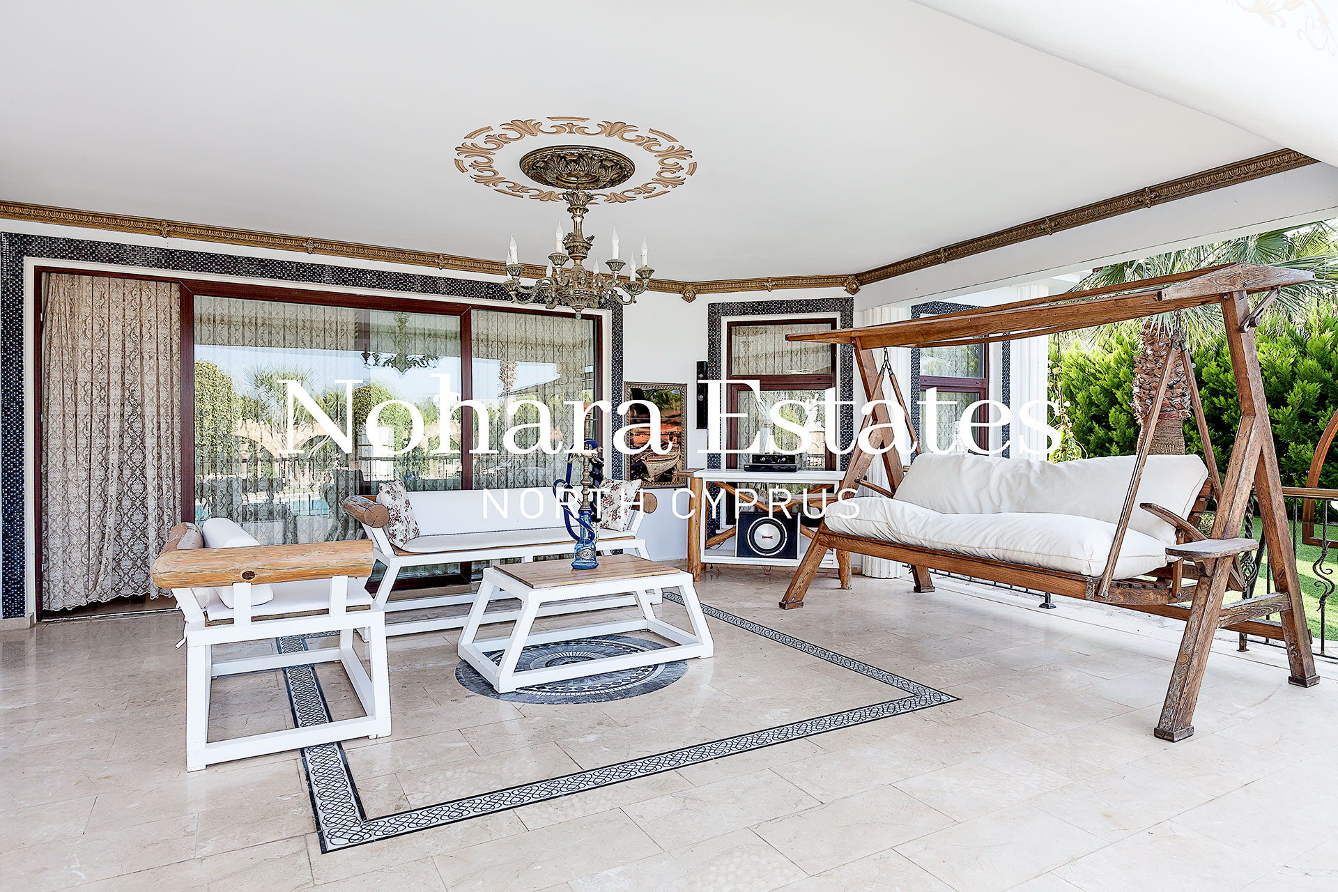 Villa in Lapta for Sale North Cyprus 30