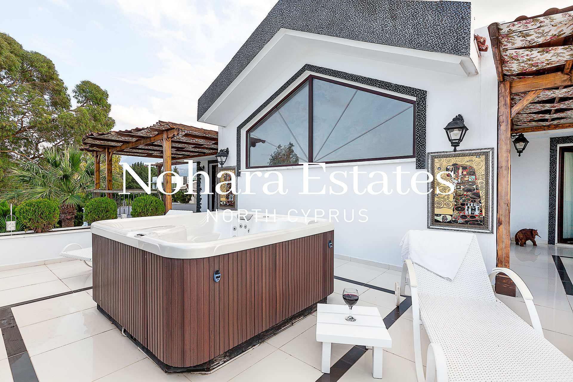 Villa in Lapta for Sale North Cyprus 34