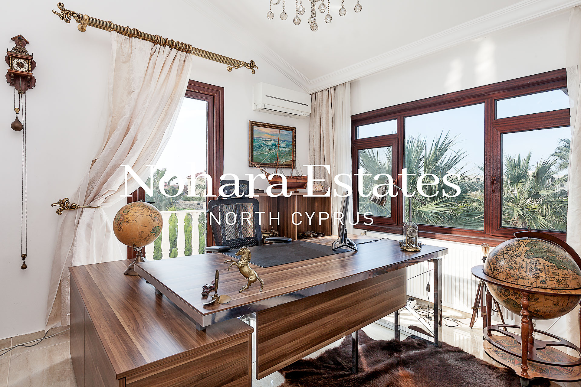 Villa in Lapta for Sale North Cyprus 38