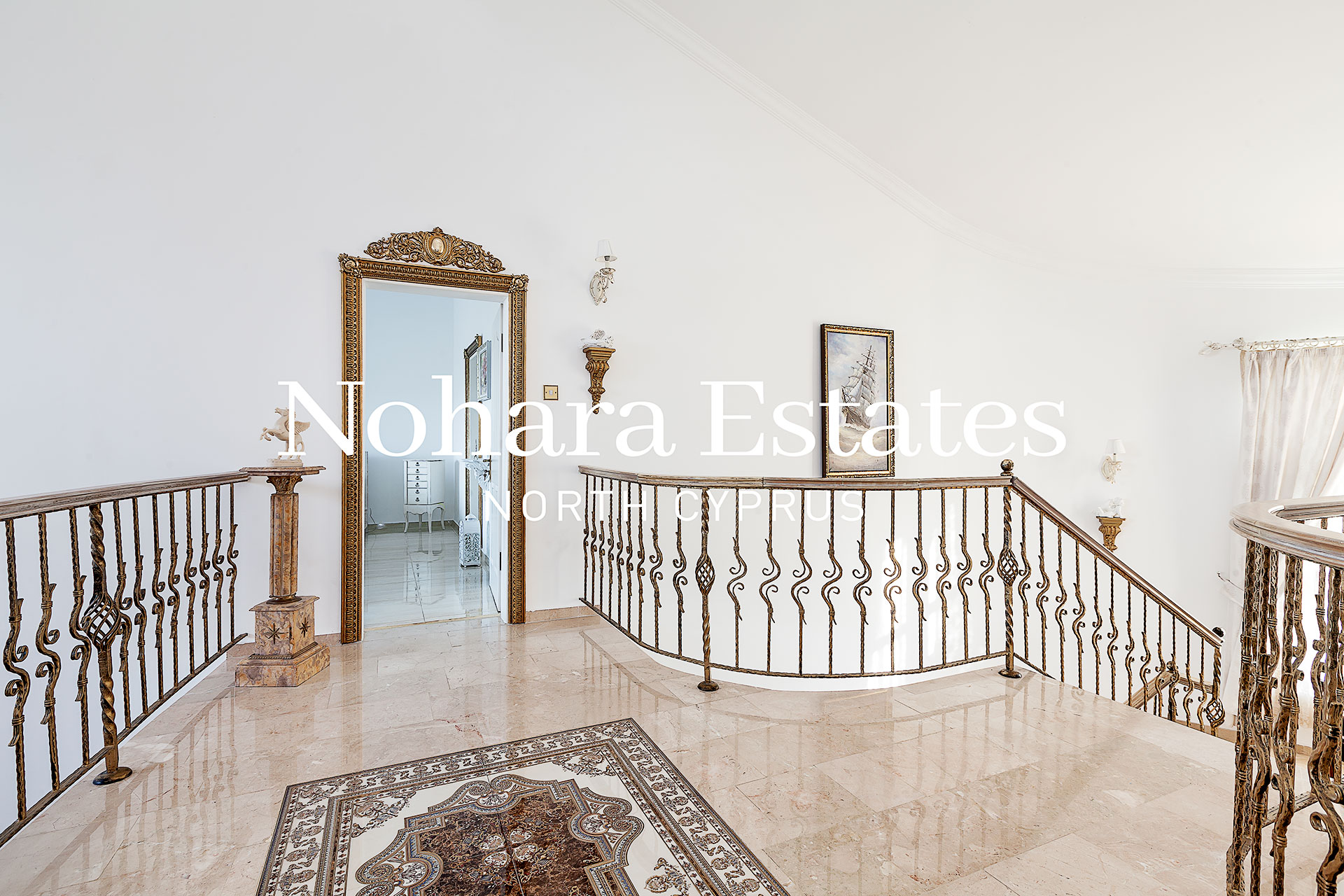 Villa in Lapta for Sale North Cyprus 44