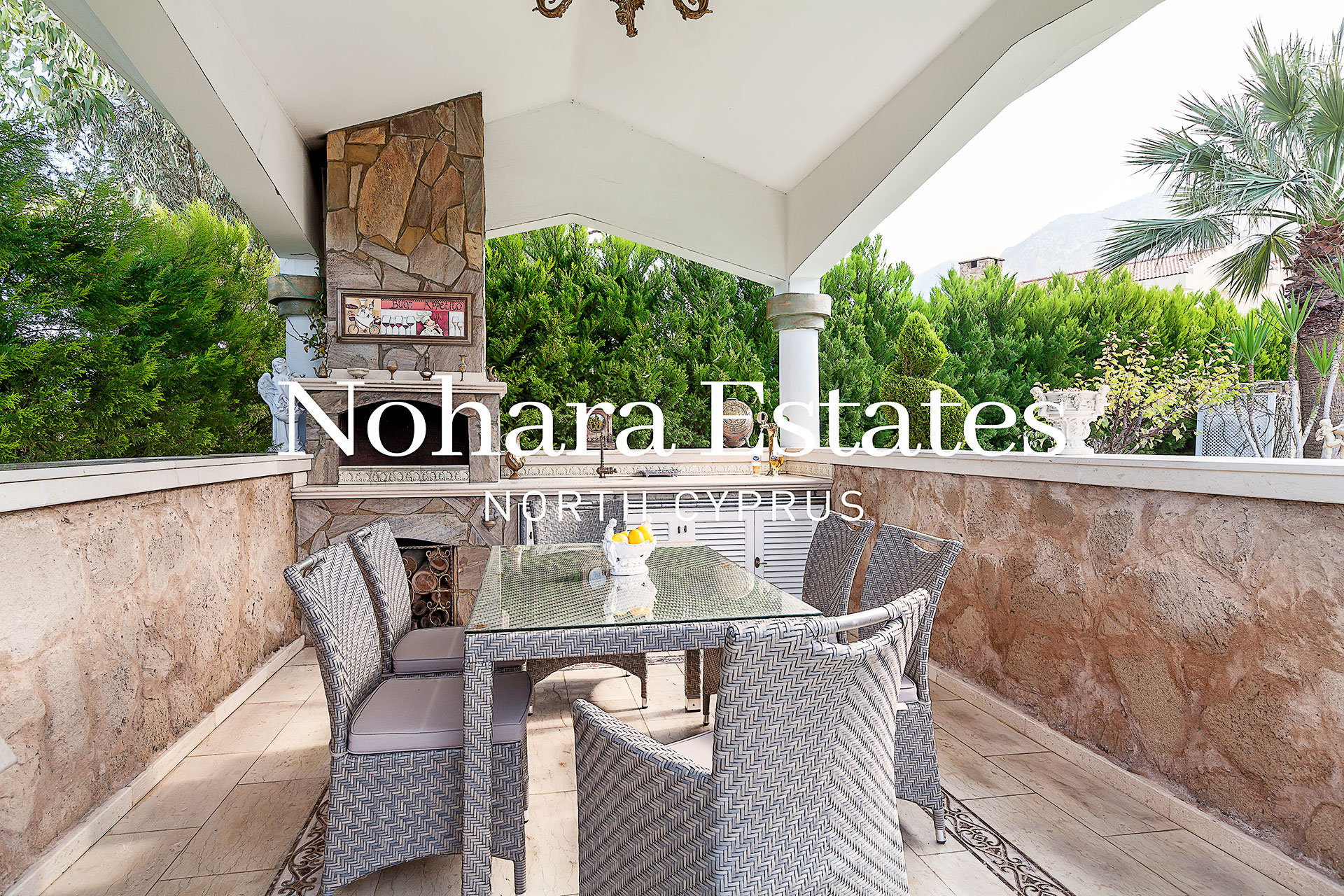 Villa in Lapta for Sale North Cyprus 5
