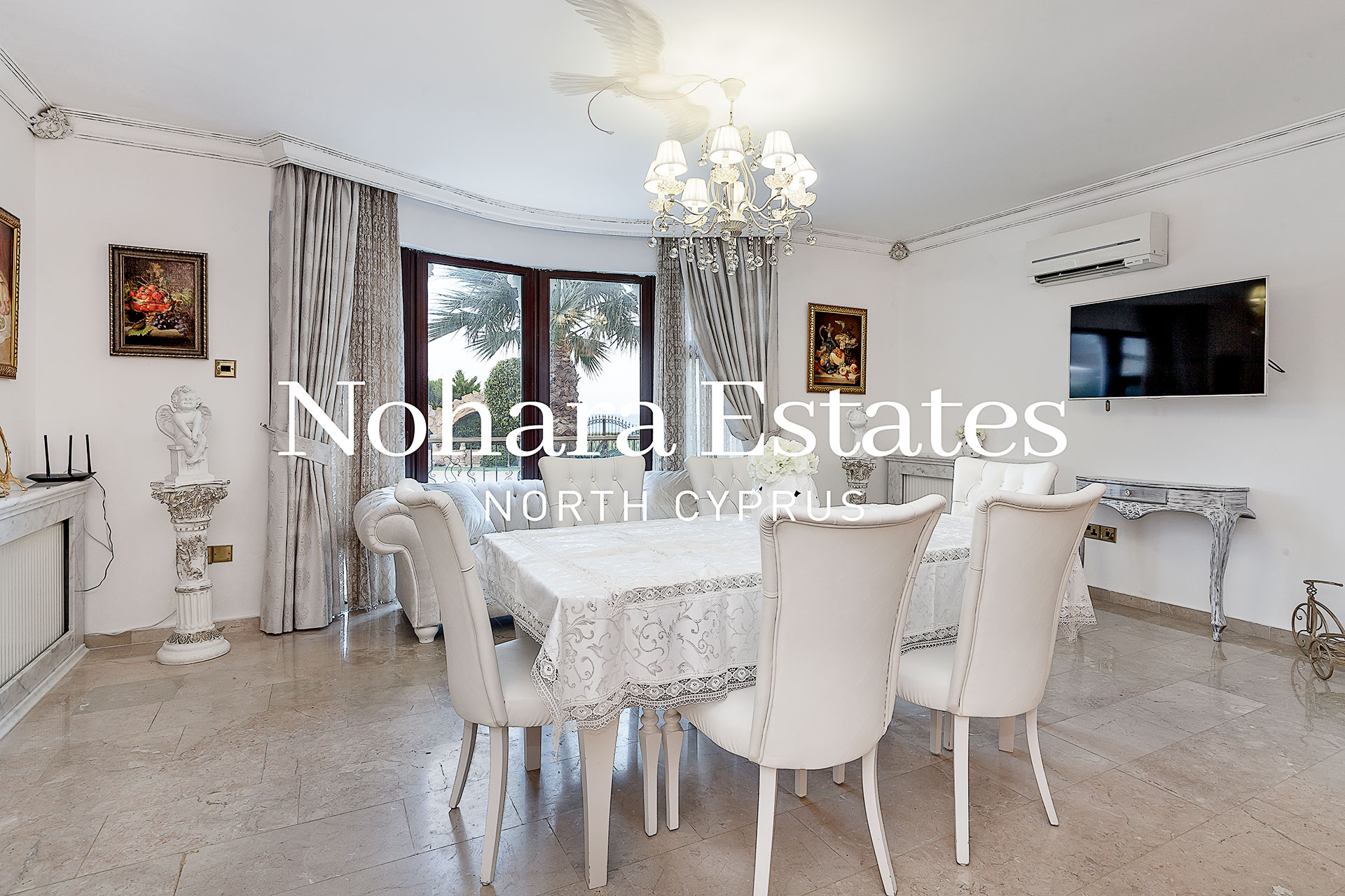 Villa in Lapta for Sale North Cyprus 49