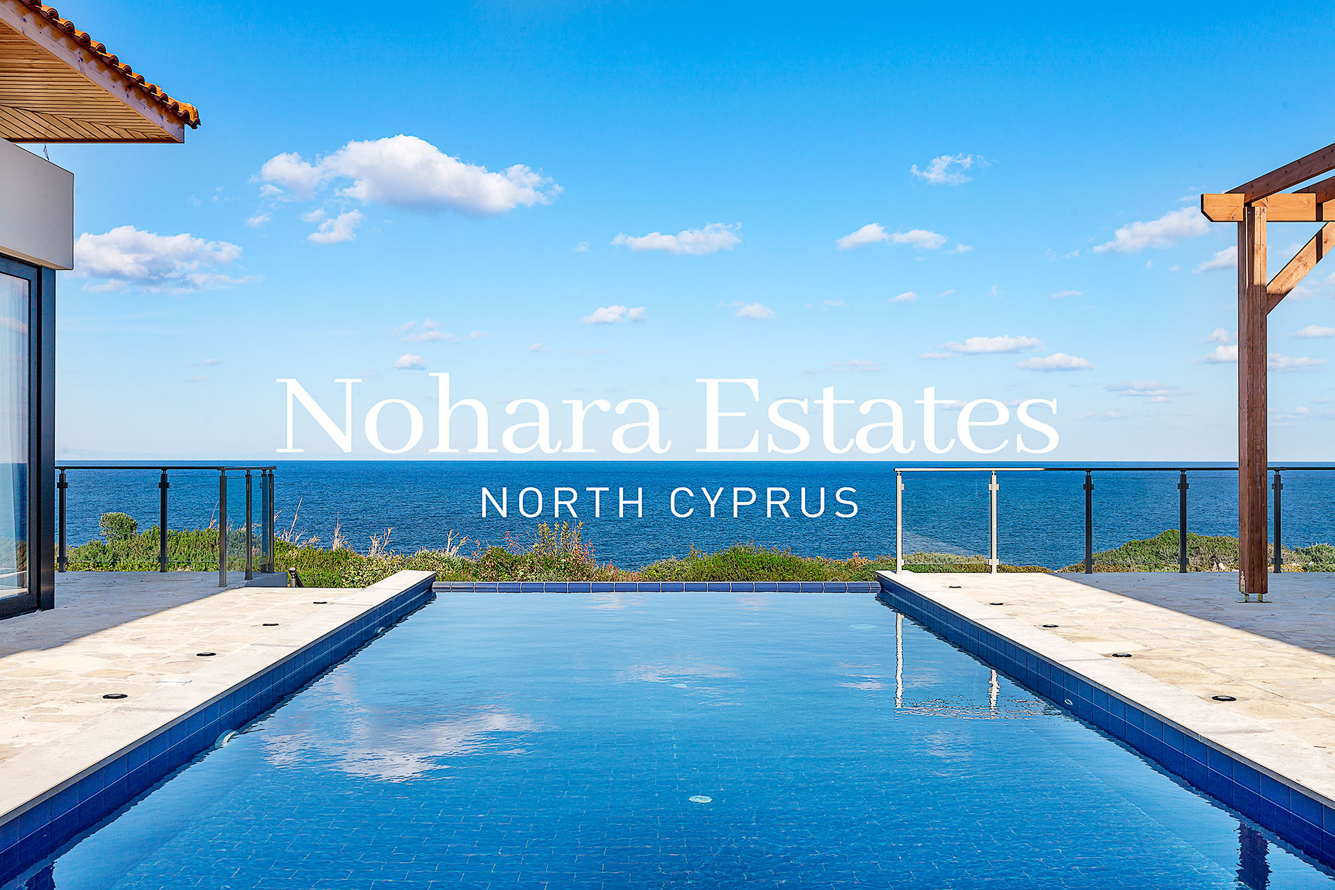 Beachfront villa North Cyprus 3