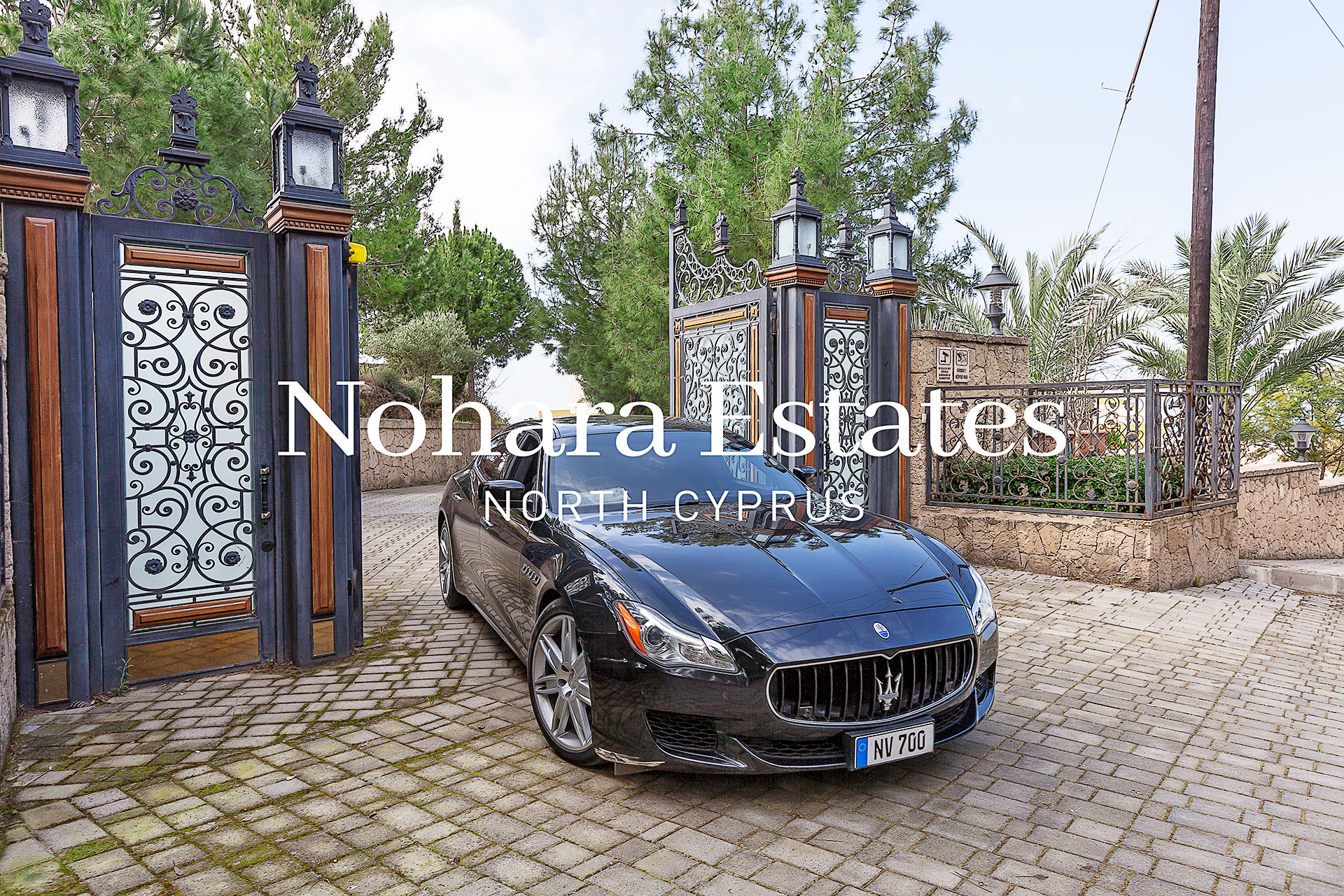 Exclusive Large Villa North Cyprus 36