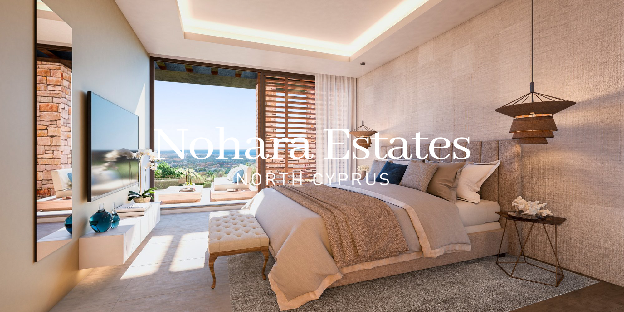 Luxurious Off Plan Villa Esentepe 7