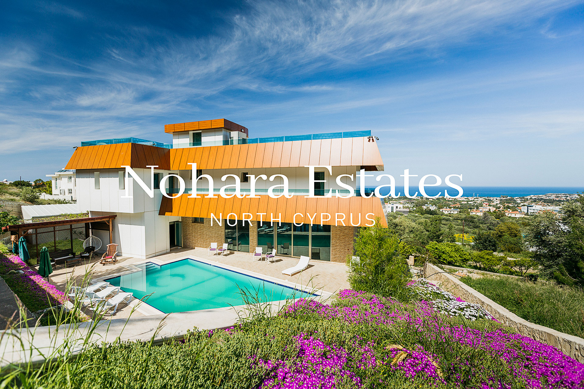 Modern Villa Kyrenia North Cyprus 4