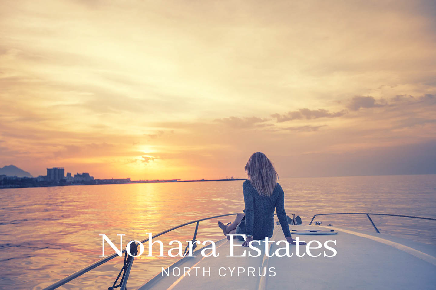 Villa strandläge Norra Cypern