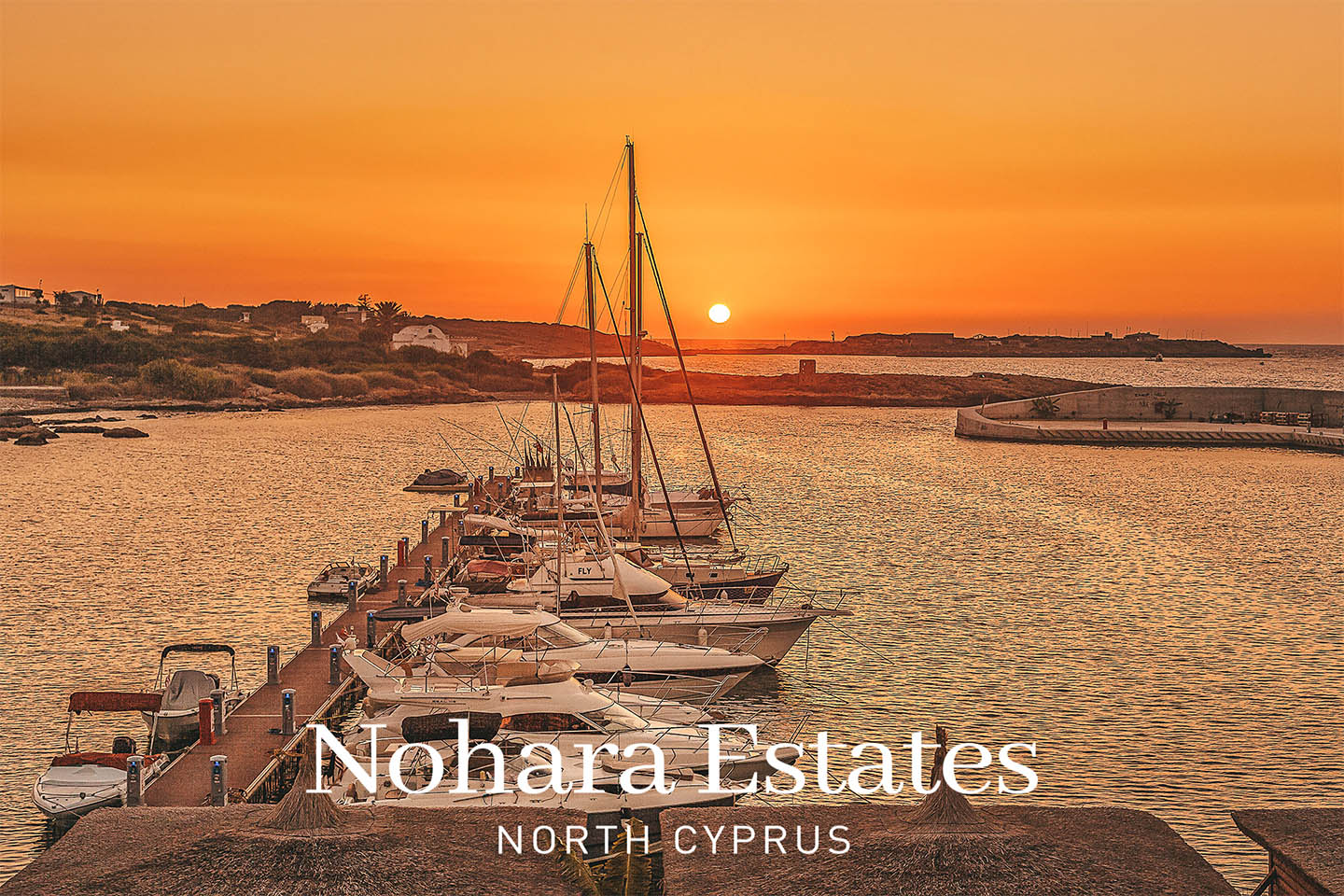 Norra Cypern lägenheter