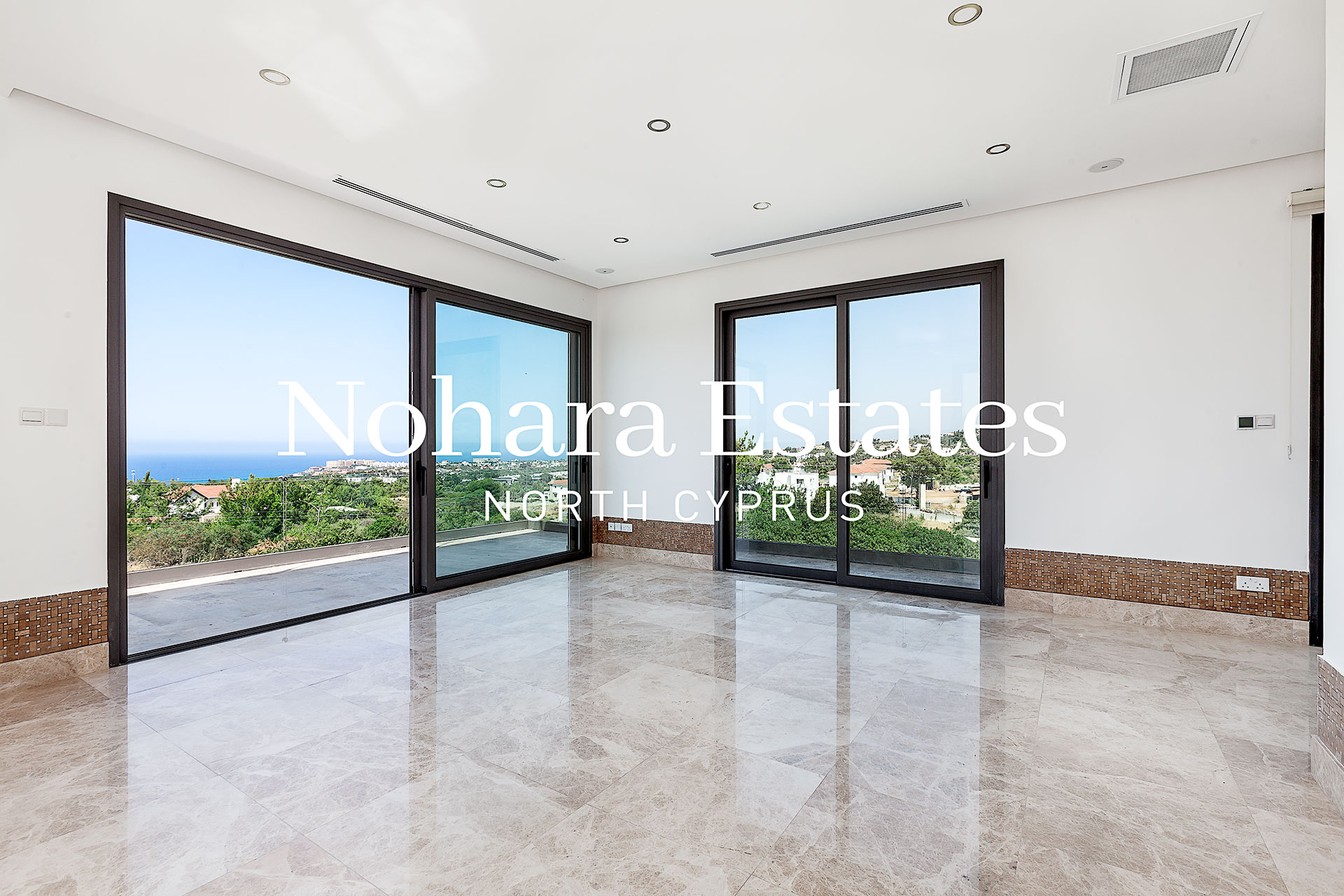 Modern Villa For Sale In Kyrenia 8