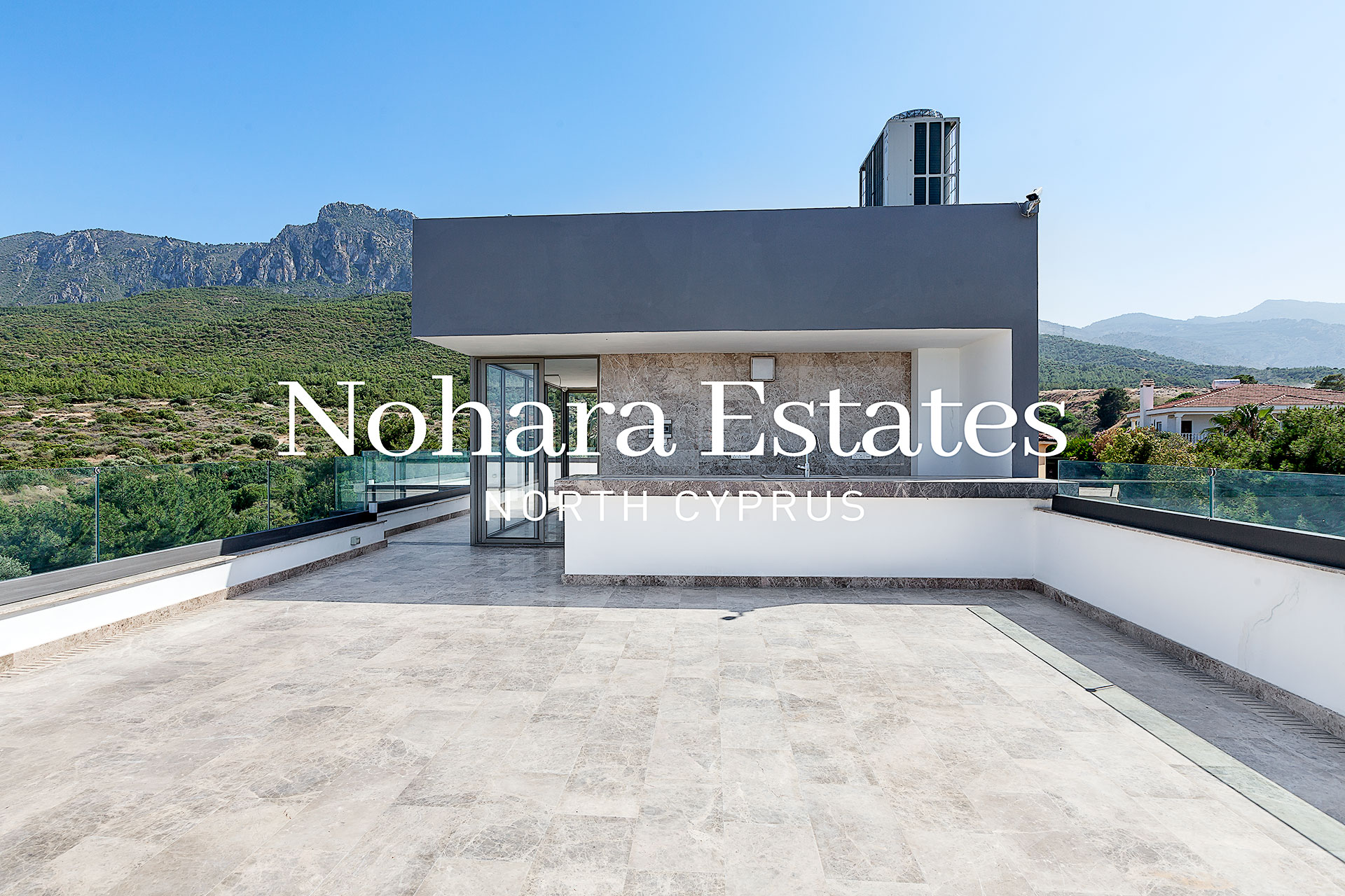 Modern Villa For Sale In Kyrenia 29