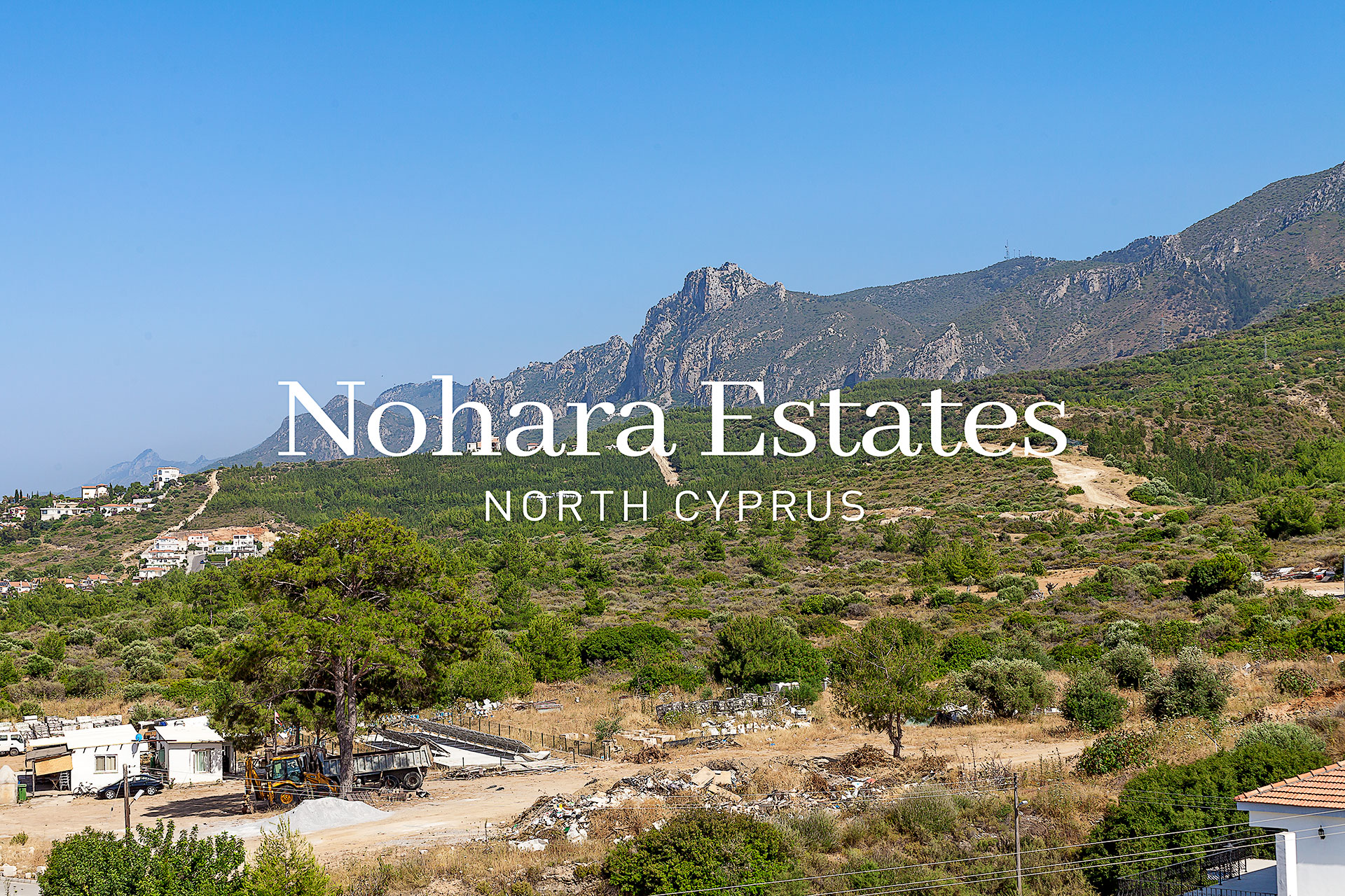 Modern Villa For Sale In Kyrenia 33
