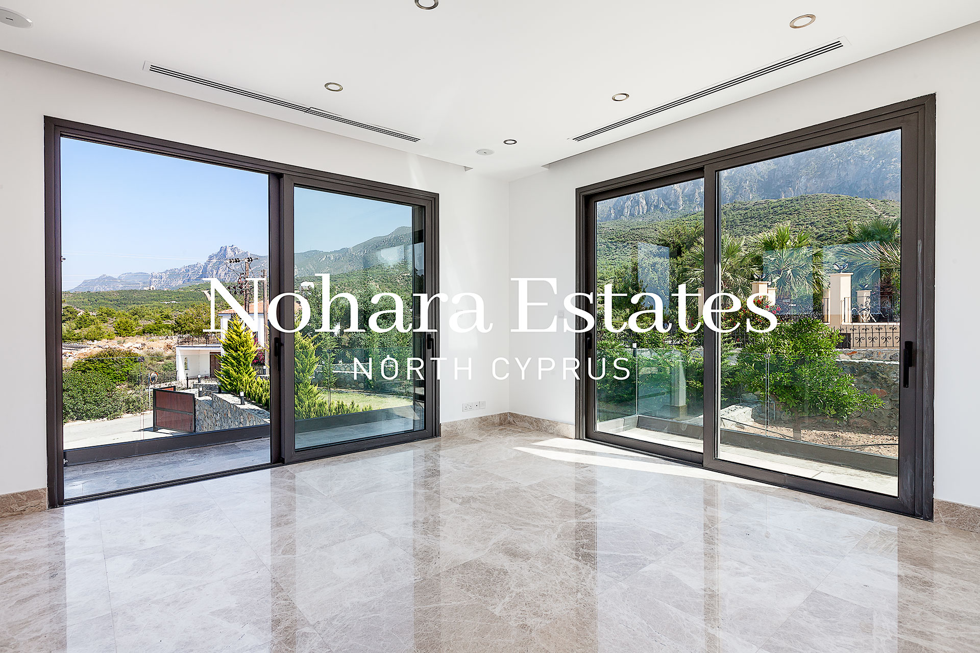 Modern Villa For Sale In Kyrenia 23