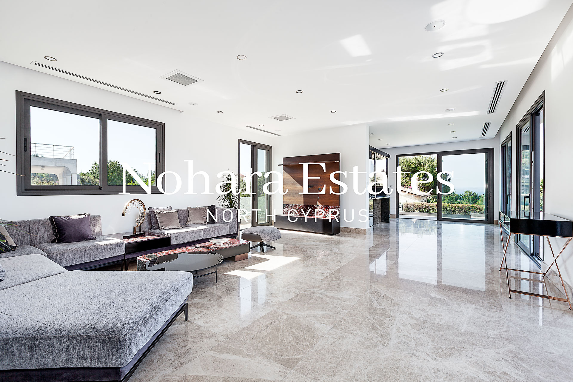 Modern Villa For Sale In Kyrenia 6