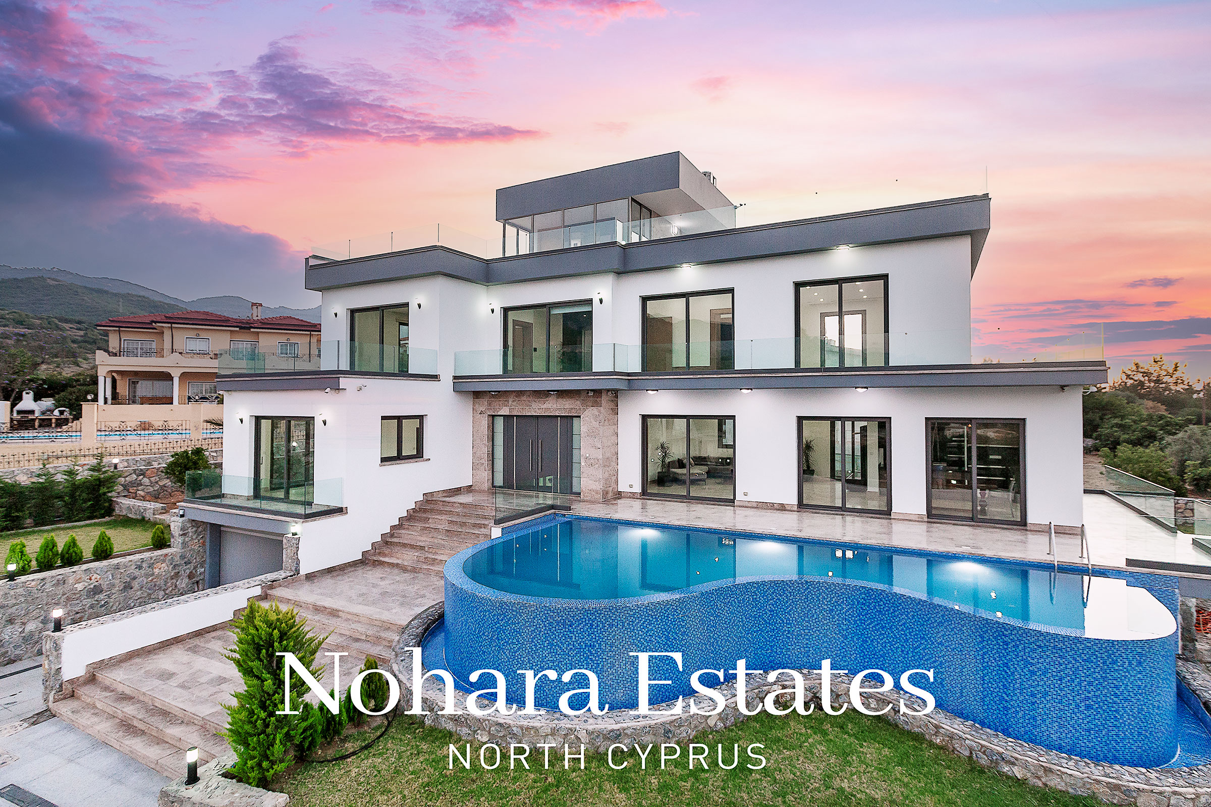 Modern Villa For Sale In Kyrenia 80