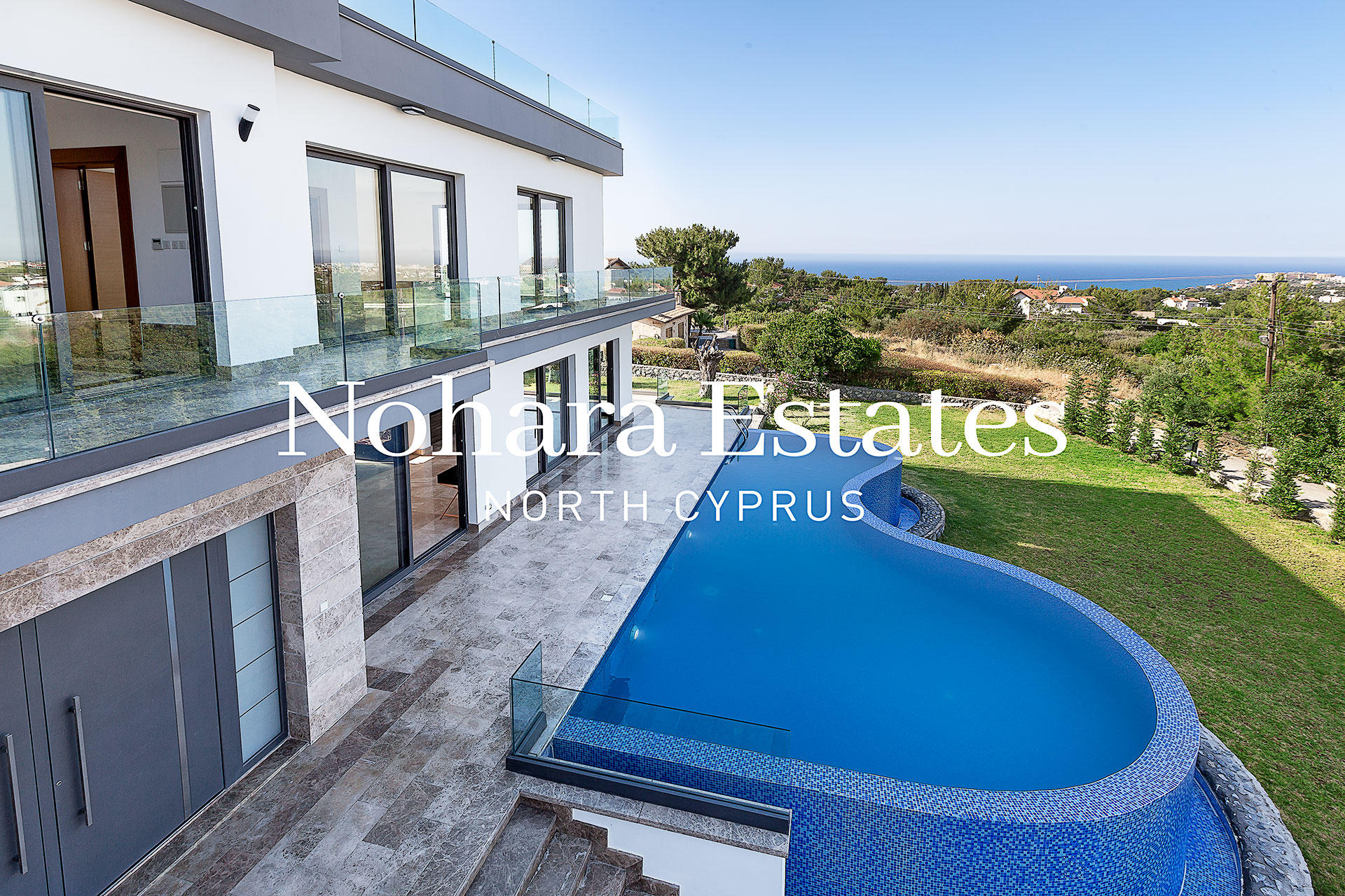 Modern Villa For Sale In Kyrenia 15