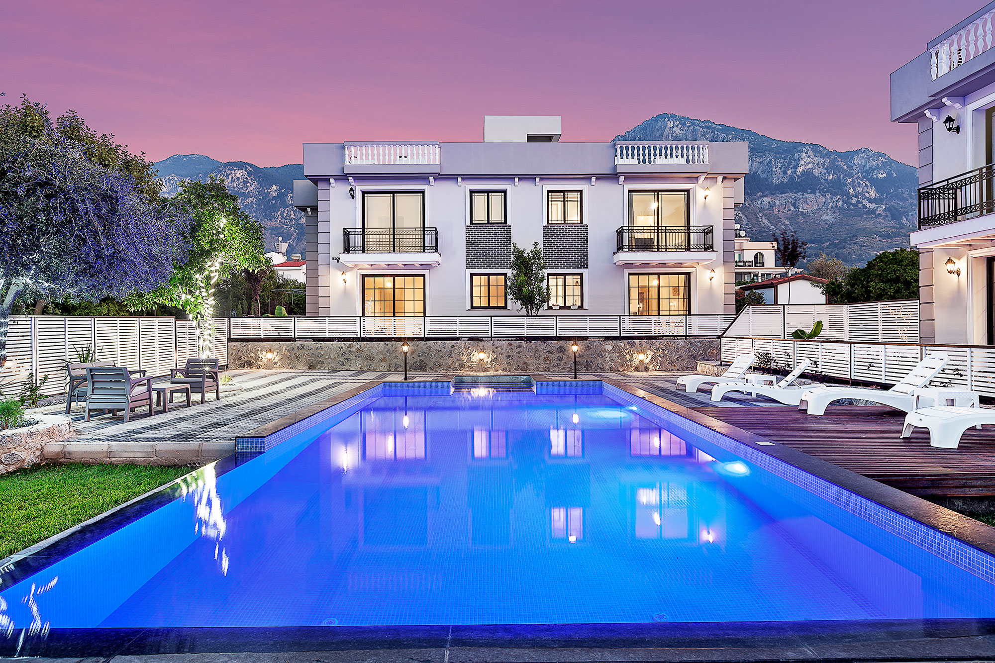 Luxury Apartments Listings North Cyprus