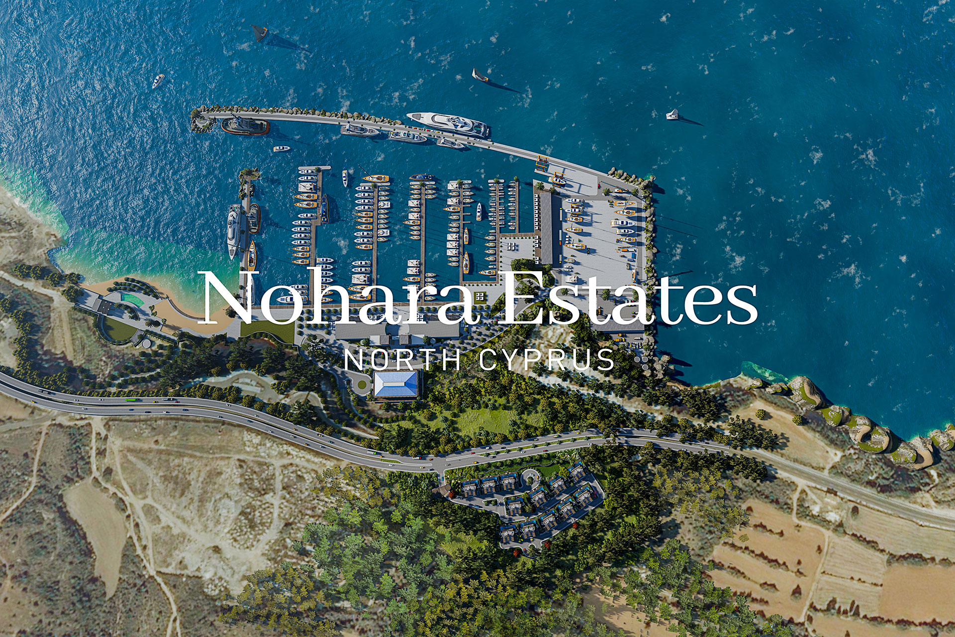 Karpaz North Cyprus Nohara Estates 3