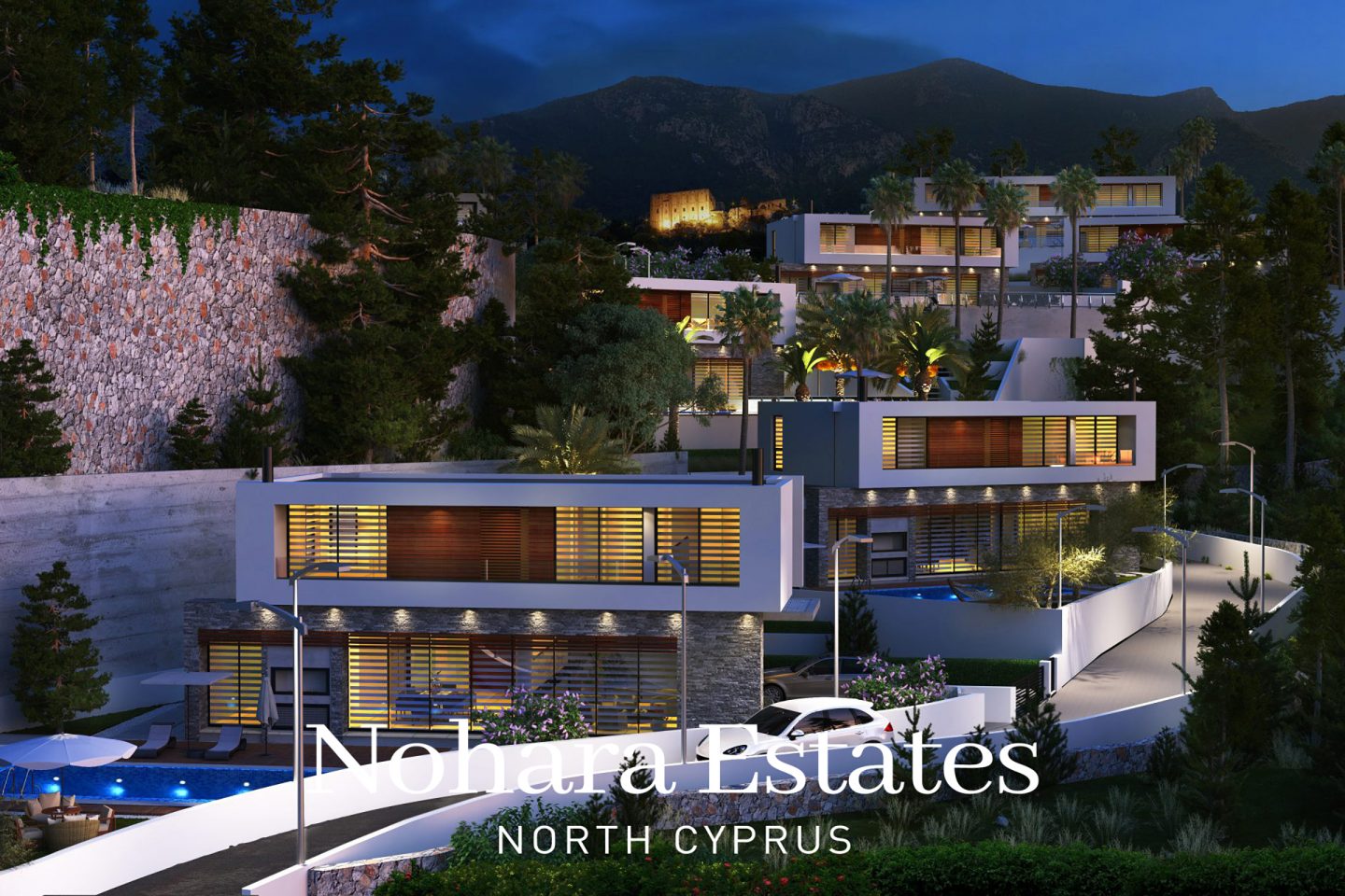 Bellapais Villa North Cyprus 24