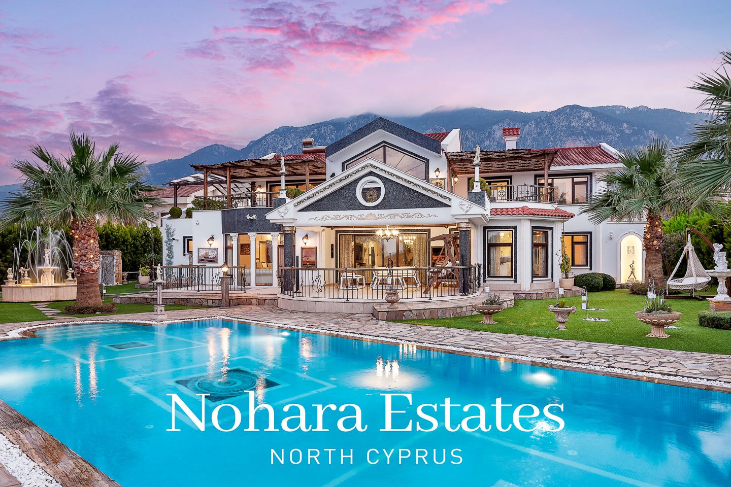 Lapta Villa For Sale North Cyprus 97