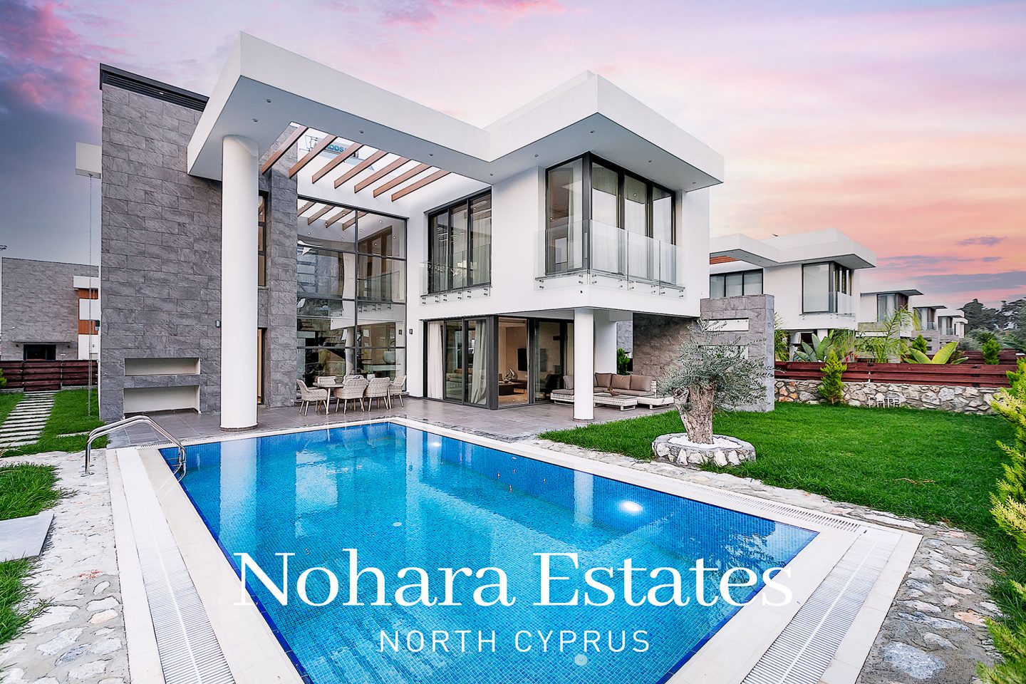 Murat Efendi Villas North Cyprus 12