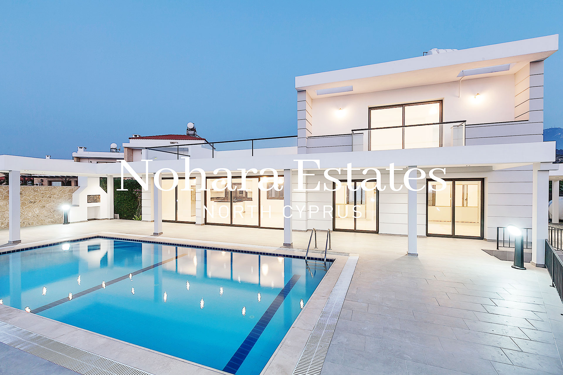 North Cyprus Modern Villa 15