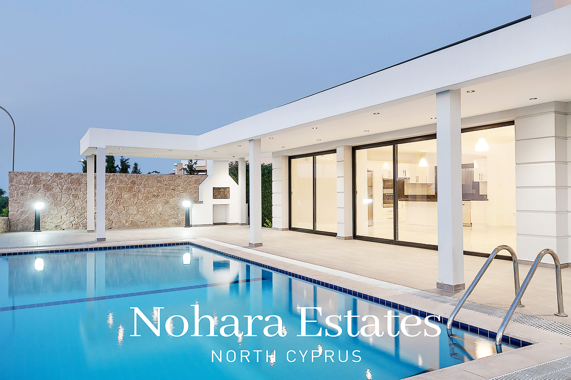 North Cyprus Modern Villa 16
