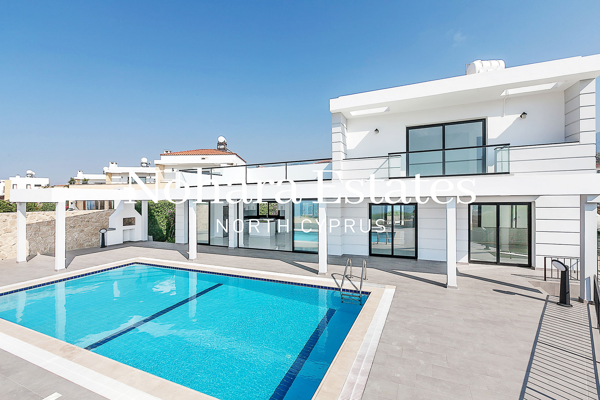 North Cyprus Modern Villa 19