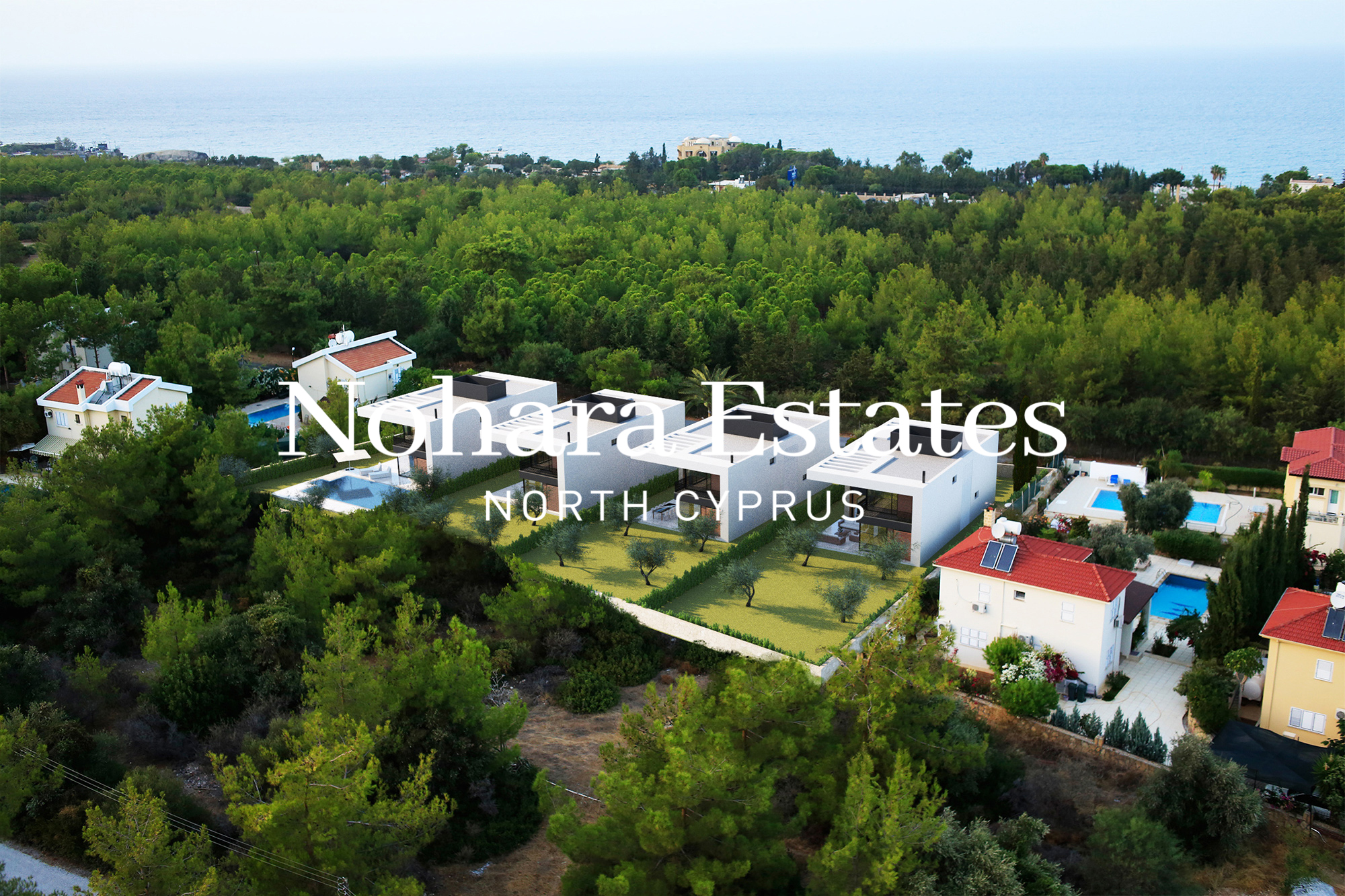 Off Plan House North Cyprus 11