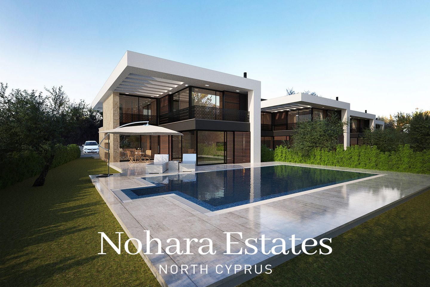 Off Plan House North Cyprus 2