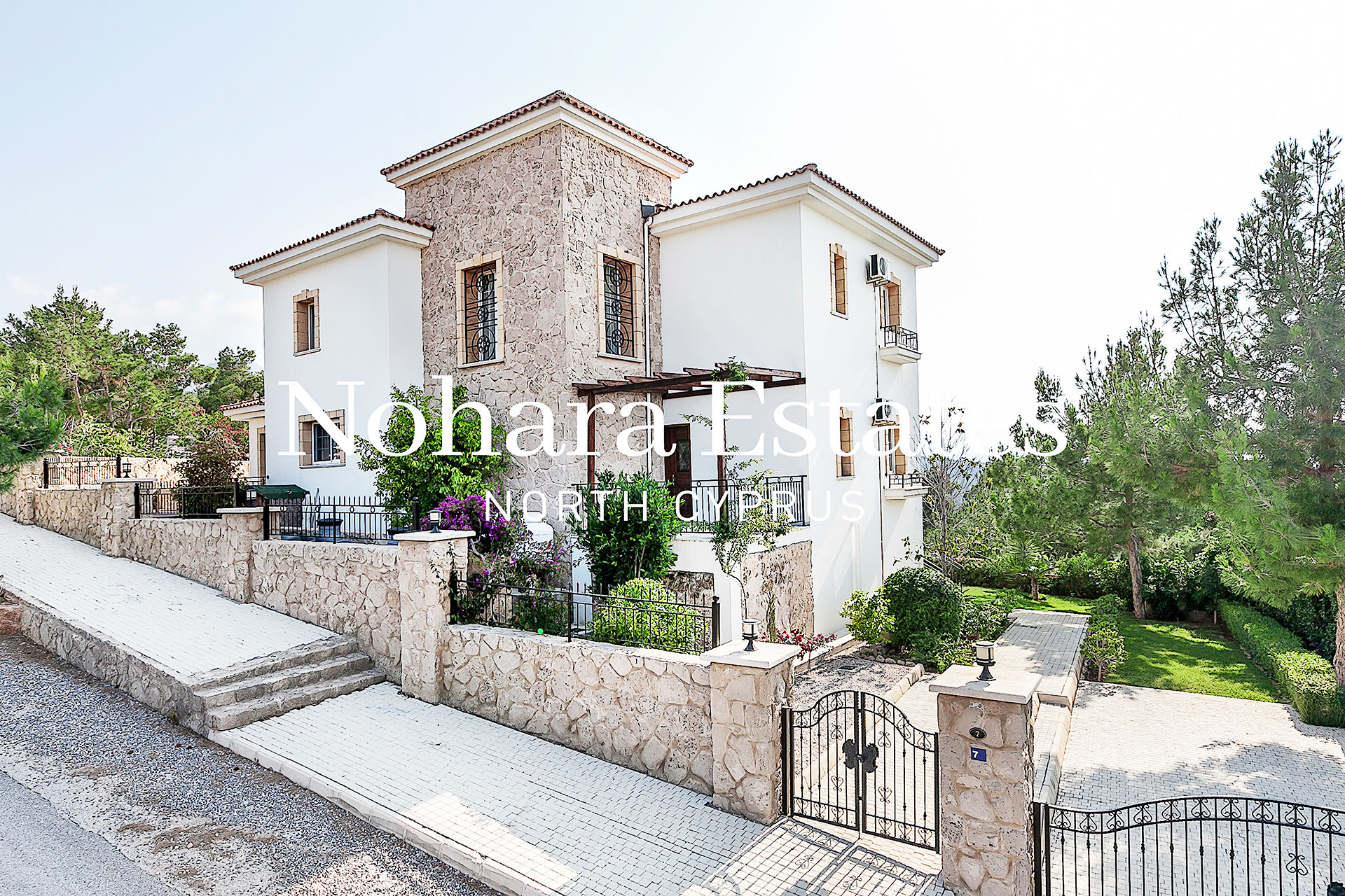 Villa Esentepe Mediterranean Cyprus 6