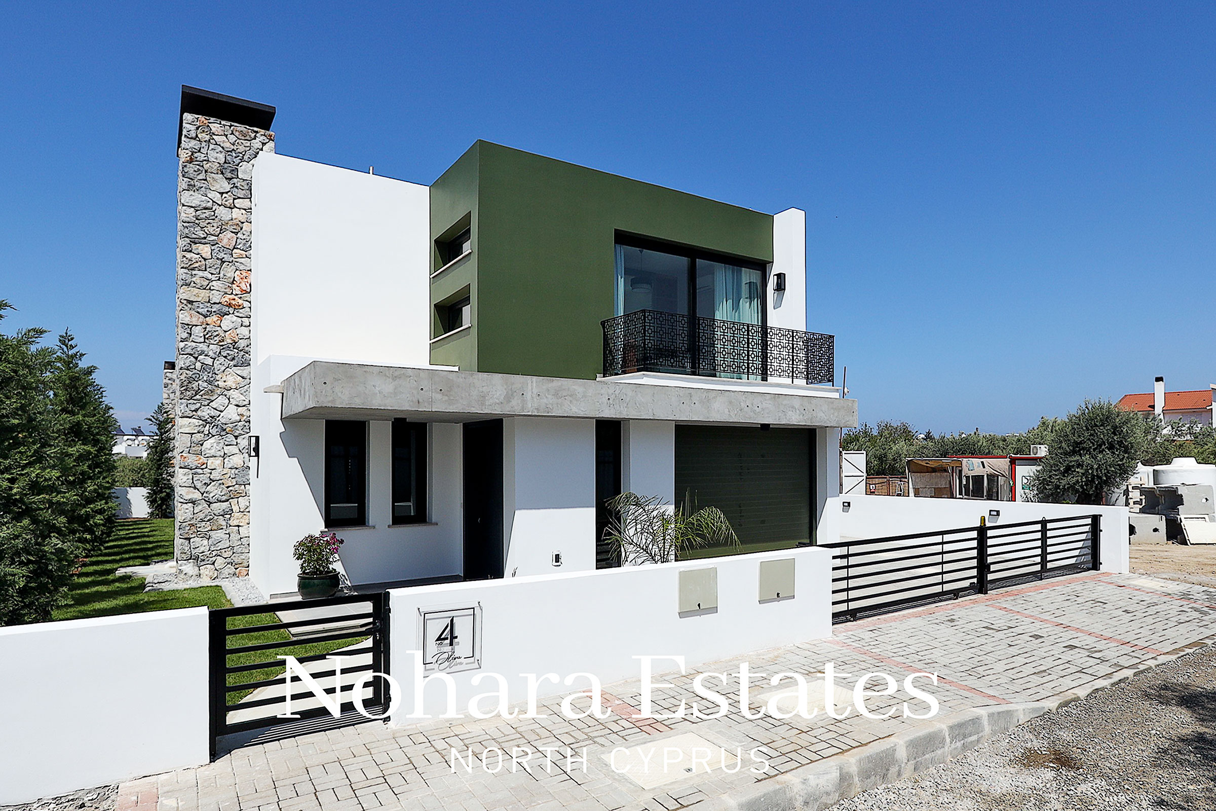 Casa Oliva North Cyprus 2
